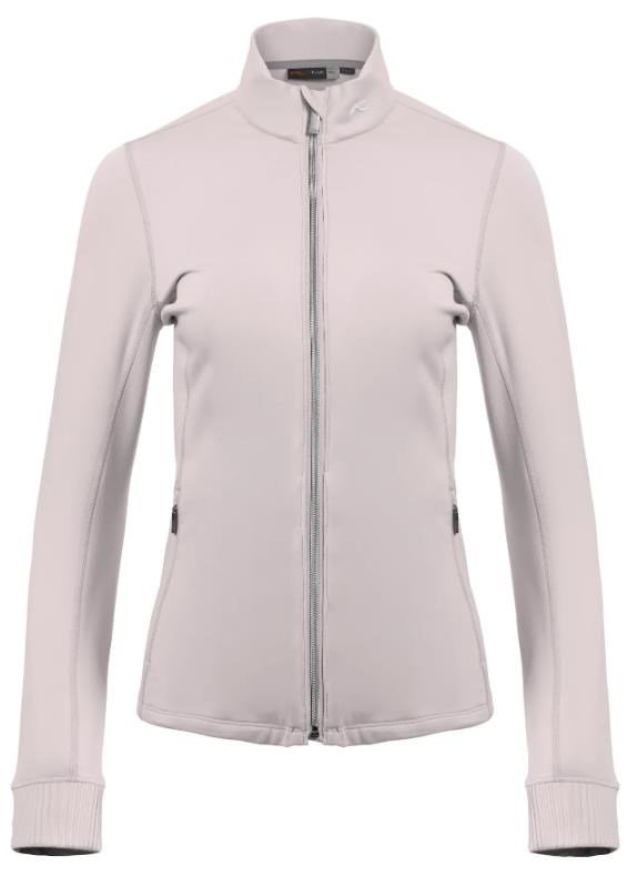 KJUS Birdie Midlayer dámská bunda, oyster
