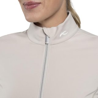 KJUS Birdie Midlayer dámská bunda, oyster