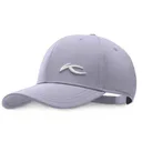 KJUS Classic kšiltovka unisex, alloy