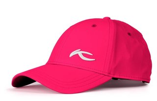 KJUS Classic kšiltovka unisex, rhubarb