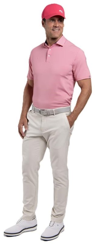 KJUS Classic kšiltovka unisex, rhubarb