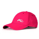 KJUS Classic kšiltovka unisex, rhubarb