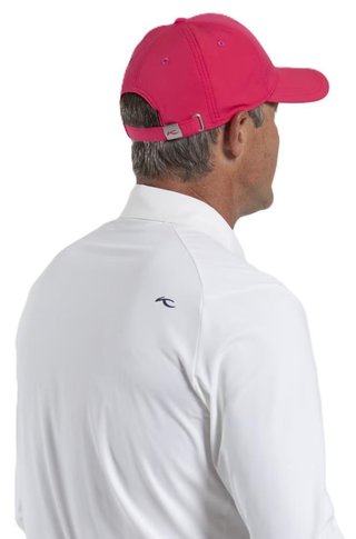 KJUS Classic kšiltovka unisex, rhubarb