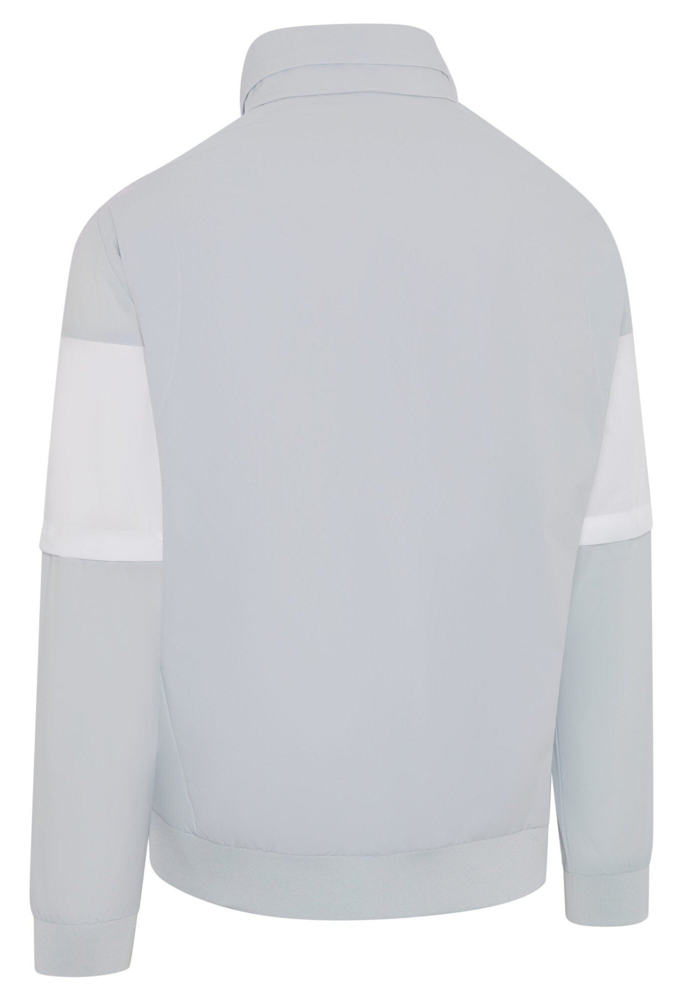Callaway Modern Traveler Half Zip Convertible pánská bunda, gray dawn