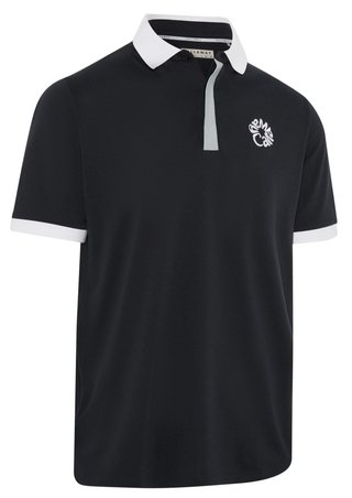 Callaway Modern Traveler pánské polo, anthracite