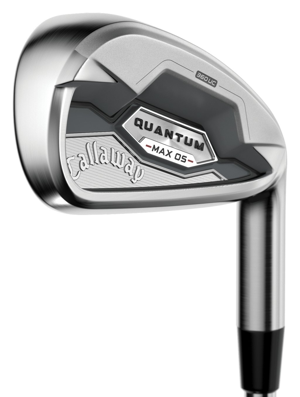 Callaway Quantum Max OS pánské železo č. 5, ocel