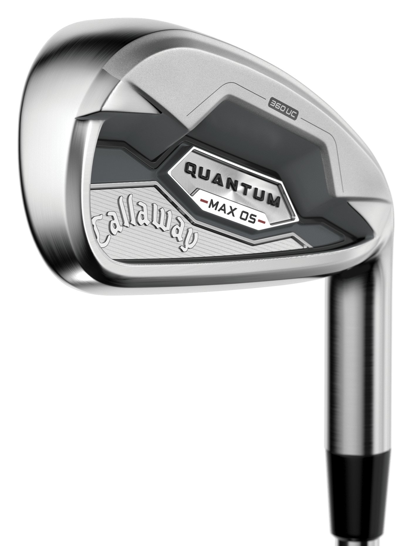 Callaway Quantum Max OS pánské železo č. 5, ocel