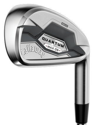 Callaway Quantum Max OS pánské železo č. 5, ocel