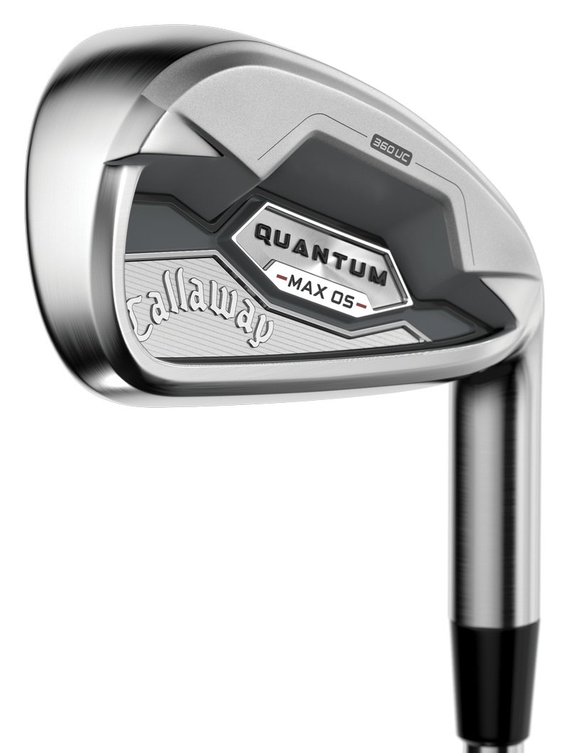 Callaway Quantum Max OS pánské železo č. 5, ocel