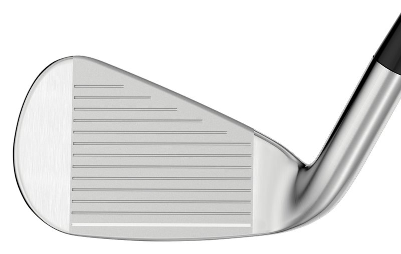 Callaway Quantum Max OS pánské železo č. 5, ocel