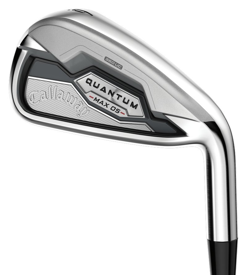 Callaway Quantum Max OS pánské železo č. 5, ocel