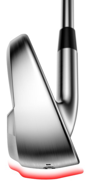 Callaway Quantum Max OS pánské železo č. 5, ocel