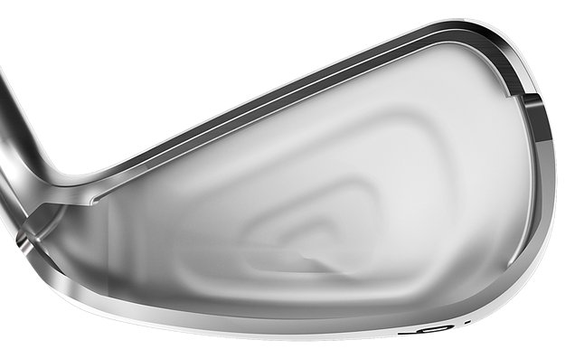Callaway Quantum Max OS pánské železo č. 5, ocel