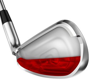 Callaway Quantum Max OS pánské železo č. 5, ocel