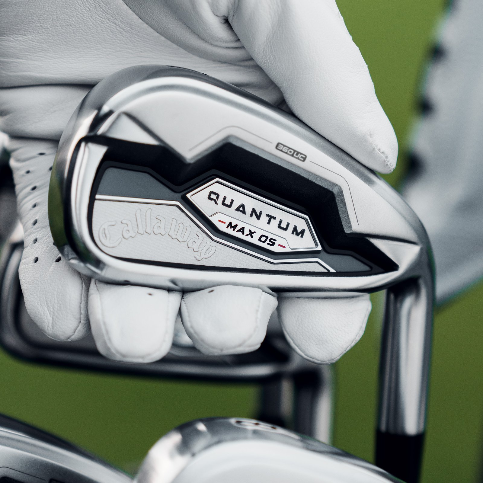 Callaway Quantum Max OS pánské železo č. 5, ocel