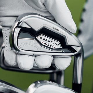 Callaway Quantum Max OS pánské železo č. 5, ocel