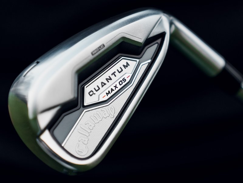 Callaway Quantum Max OS pánské železo č. 5, ocel