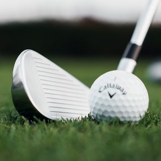 Callaway Quantum Max OS pánské železo č. 5, ocel