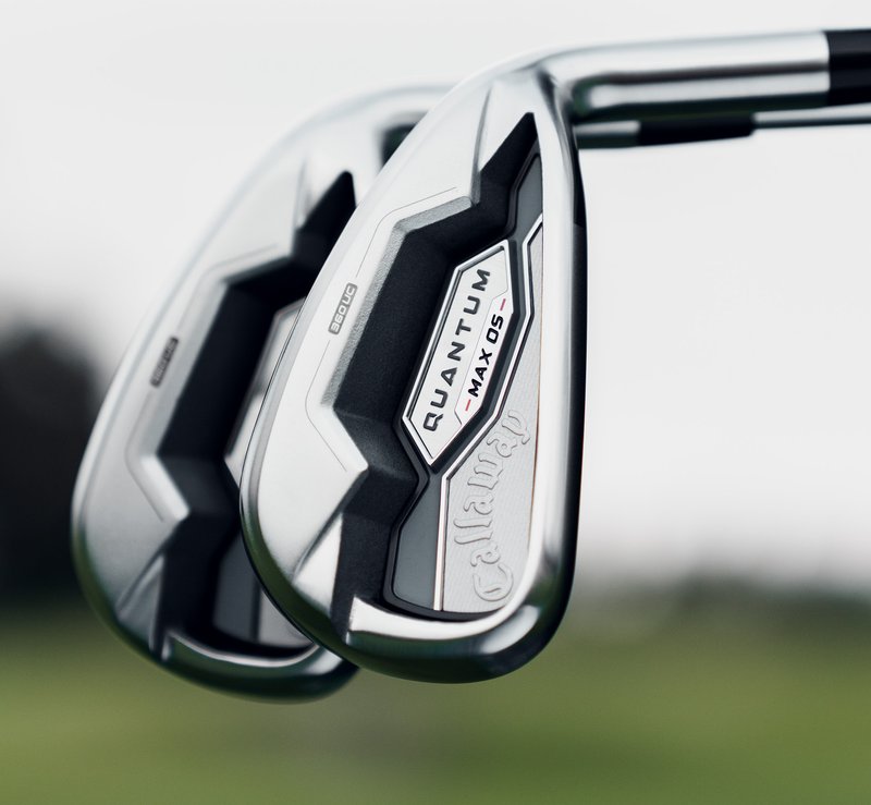 Callaway Quantum Max OS pánské železo č. 5, ocel