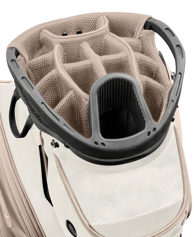 Wilson Aurora dámský cart bag, off white/beige