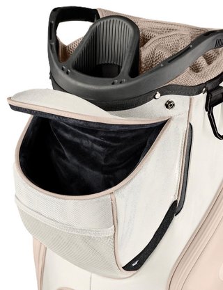 Wilson Aurora dámský cart bag, off white/beige