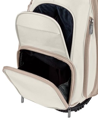 Wilson Aurora dámský stand bag, white/beige