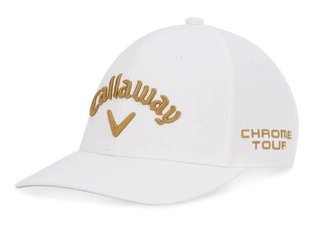 Callaway Tour Authentic Performance Pro pánská kšiltovka, bílá