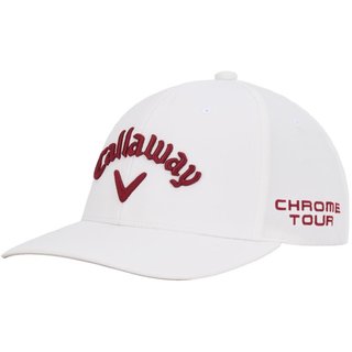 Callaway Tour Authentic Performance Pro pánská kšiltovka, bílá