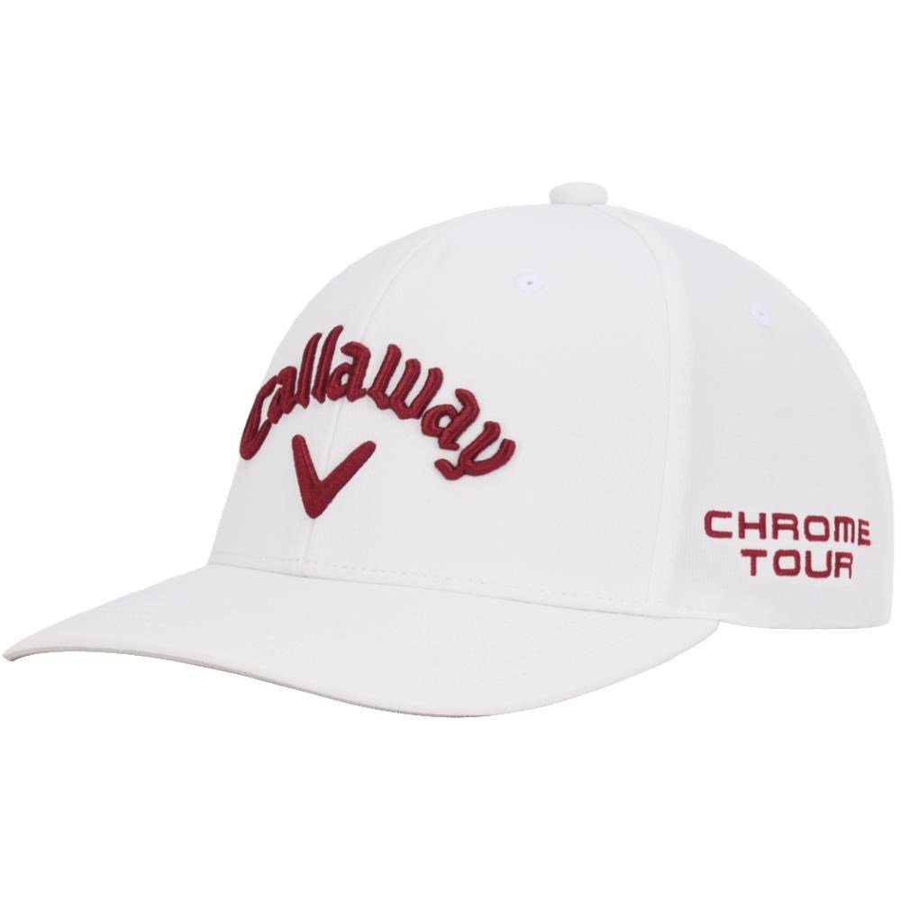 Callaway Tour Authentic Performance Pro pánská kšiltovka, bílá