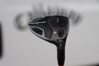 Callaway Quantum TI pánské fairway dřevo