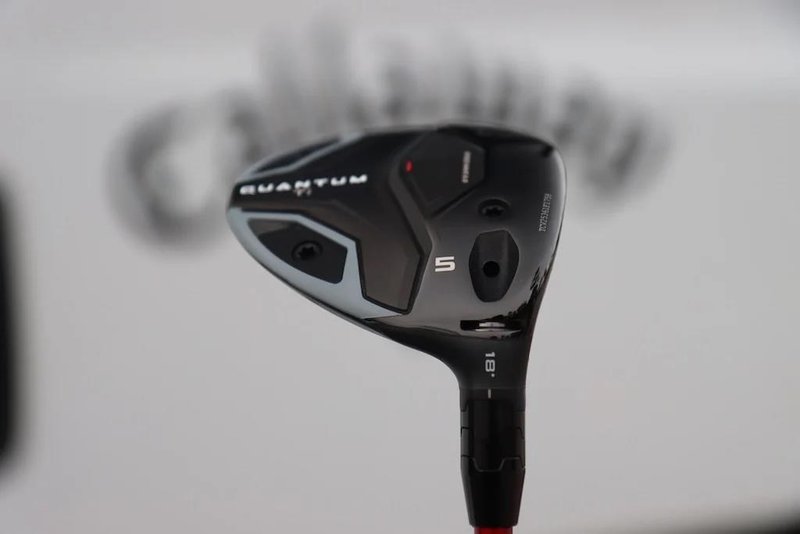 Callaway Quantum TI pánské fairway dřevo