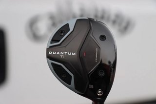 Callaway Quantum TI pánské fairway dřevo