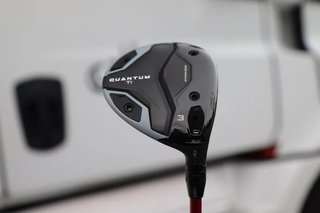 Callaway Quantum TI pánské fairway dřevo