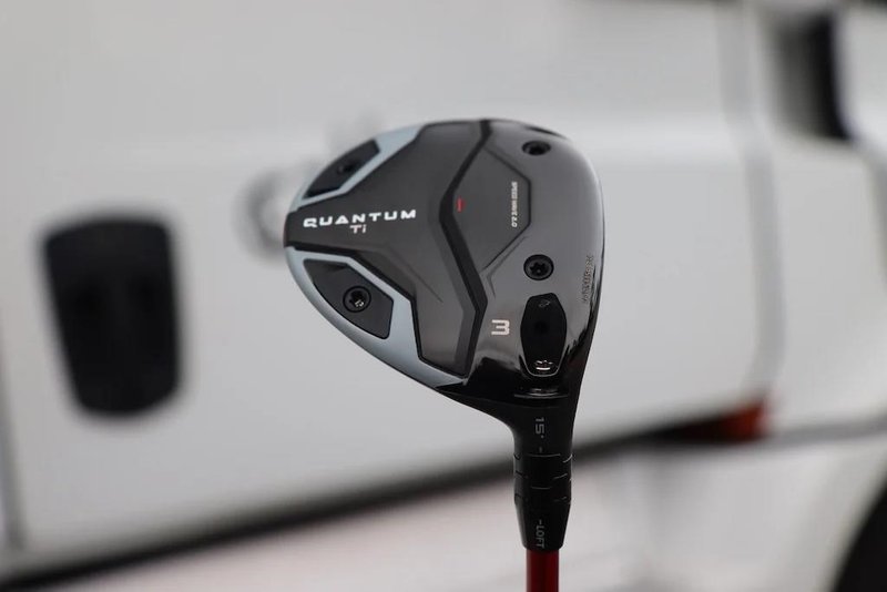 Callaway Quantum TI pánské fairway dřevo