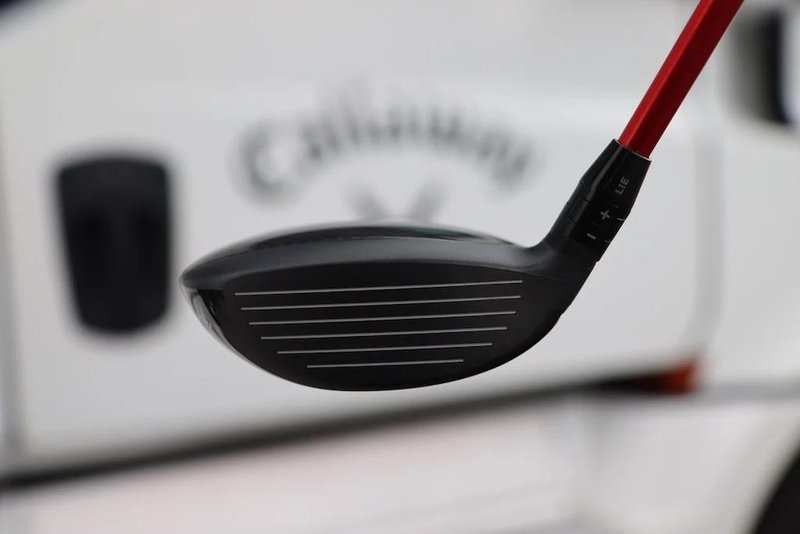 Callaway Quantum TI pánské fairway dřevo