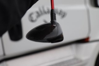 Callaway Quantum TI pánské fairway dřevo