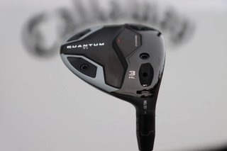 Callaway Quantum TI pánské fairway dřevo