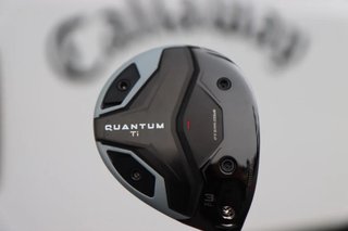 Callaway Quantum TI pánské fairway dřevo