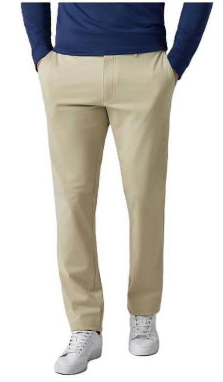 Callaway Mid Century pánské kalhoty, sand