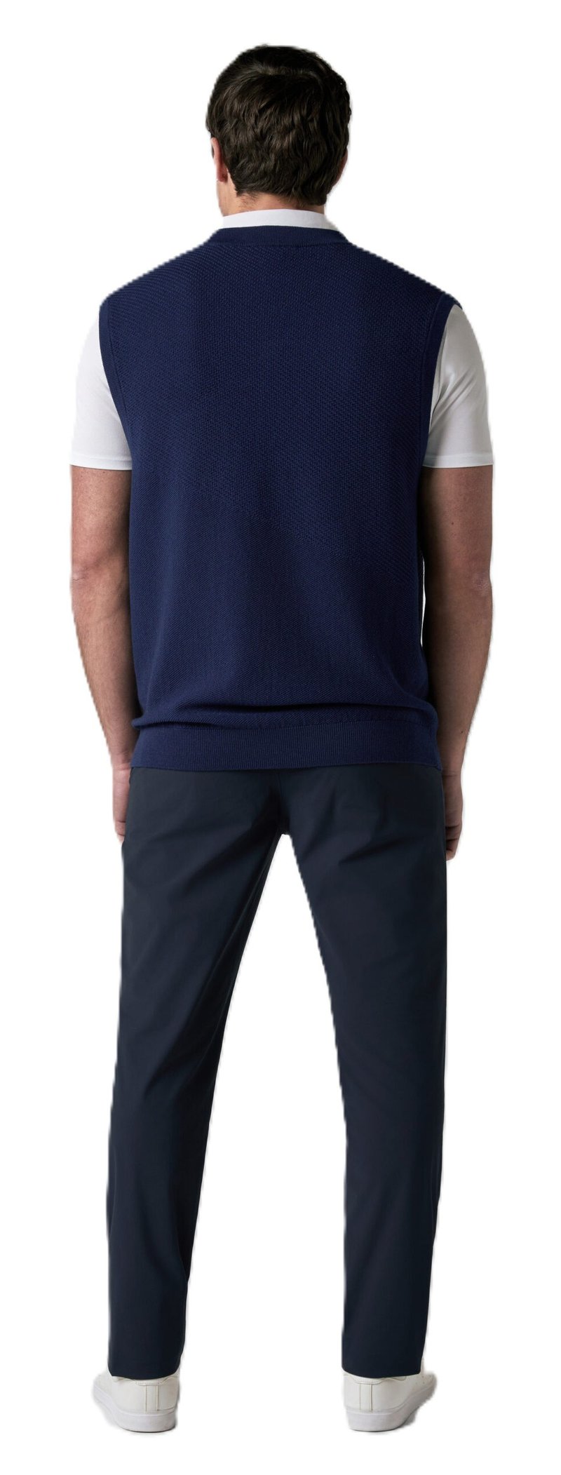 Callaway Mid Century pánská vesta, medieval blue