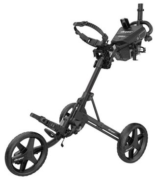 Clicgear 4.5 manuální vozík, černý