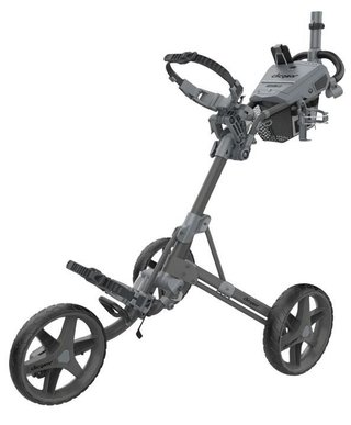 Clicgear 4.5 manuální vozík, šedý