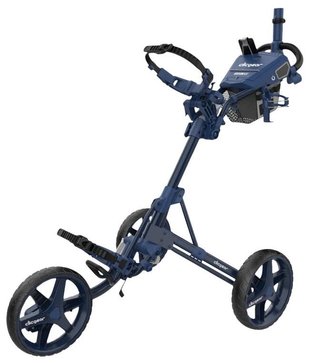 Clicgear 4.5 manuální vozík, tmavě modrý
