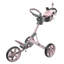 Clicgear 4.5 manuální vozík, růžový
