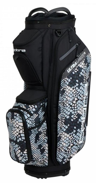 Cobra Ultralight 2 cart bag, snake camo