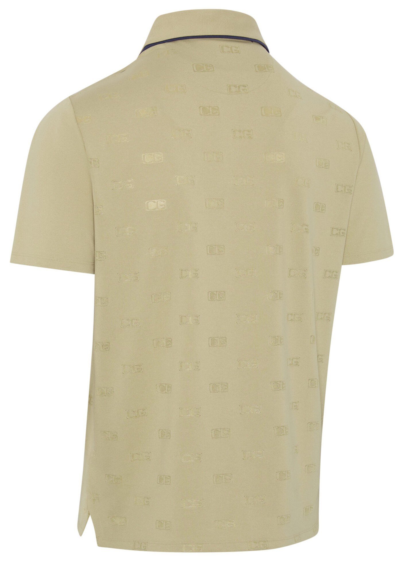 Callaway Mid Century Jacquard pánské polo, fields of rye