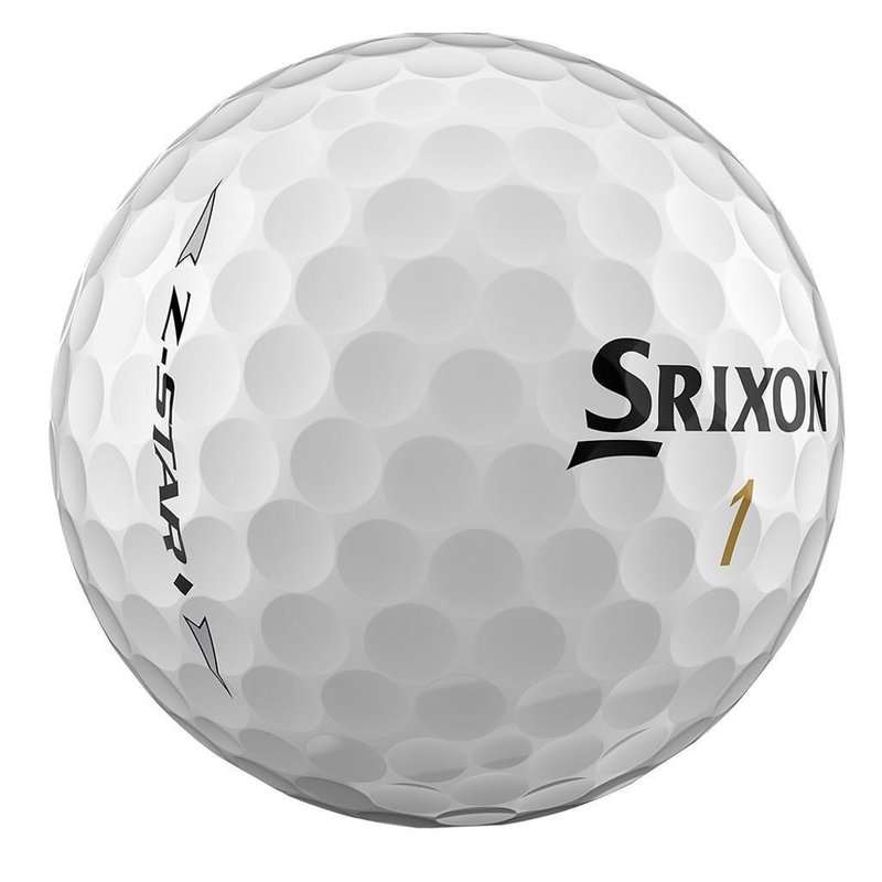 Srixon Z-Star Diamond: 3+1 s individuálním potiskem