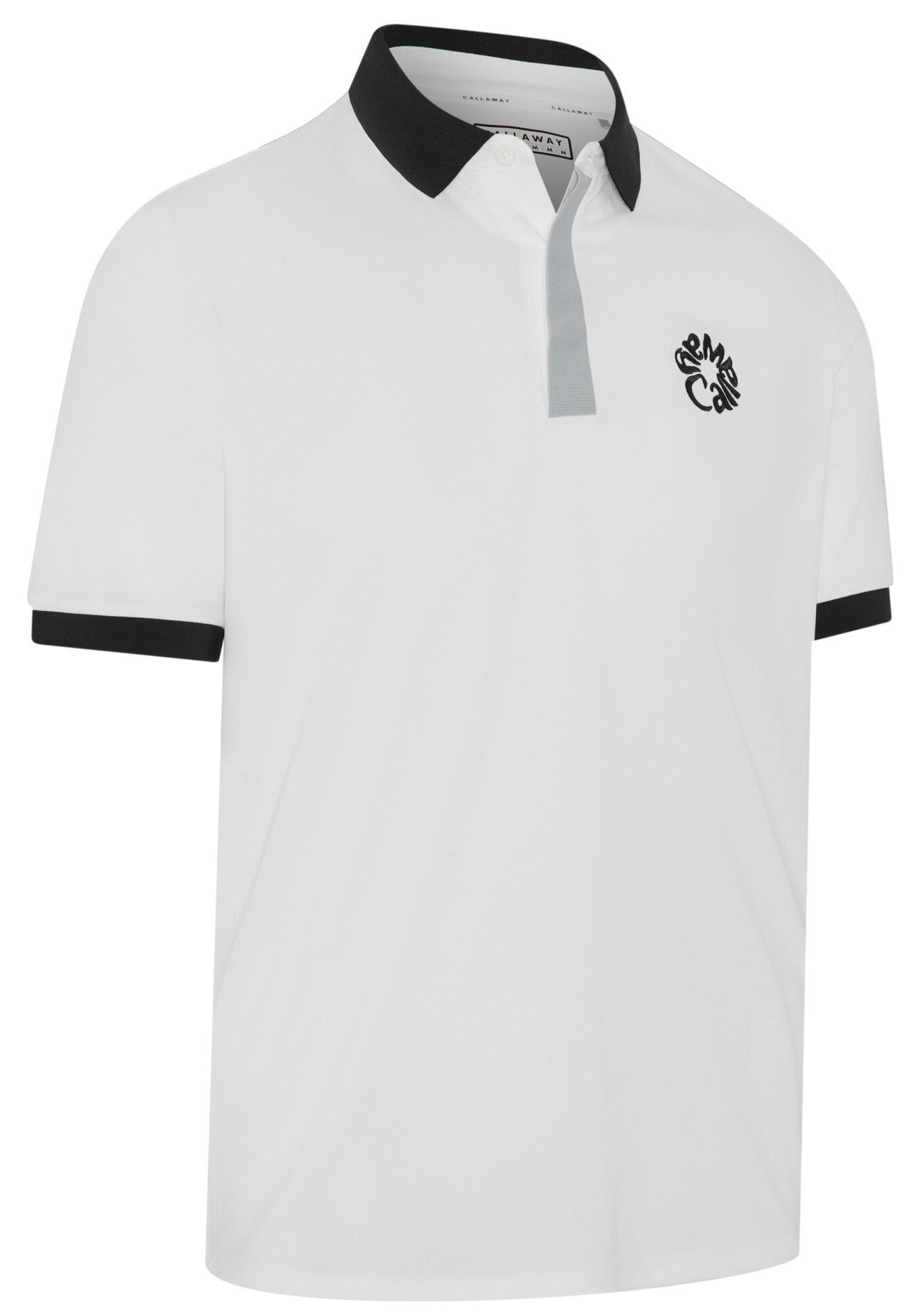 Callaway Modern Traveler pánské polo, bílé