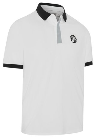 Callaway Modern Traveler pánské polo, bílé