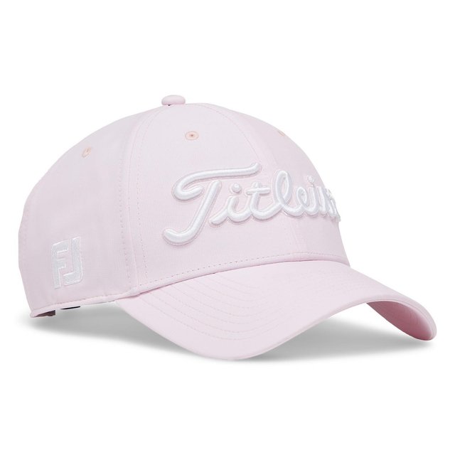 Titleist Tour Performance pánská kšiltovka, pale pink